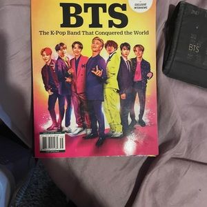 Bts magazine